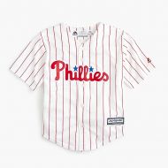 Jcrew Kids Philadelphia Phillies jersey