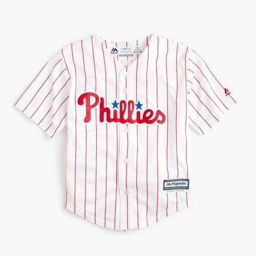 제이크루 Jcrew Kids Philadelphia Phillies jersey