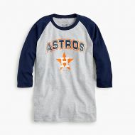Jcrew Kids Houston Astros baseball T-shirt