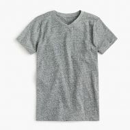 Jcrew Boys V-neck T-shirt in the softest jersey