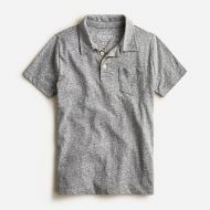 Jcrew Boys polo shirt in the softest jersey