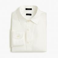 Jcrew Boys point-collar solid Ludlow shirt