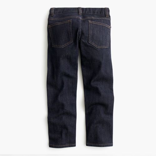 제이크루 Jcrew Boys rinse wash denim in slim fit