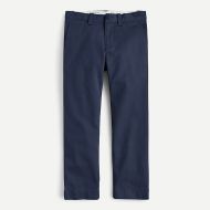 Jcrew Boys stretch chino pant in slim fit