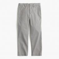 Jcrew Boys lightweight chino pant in slim fit