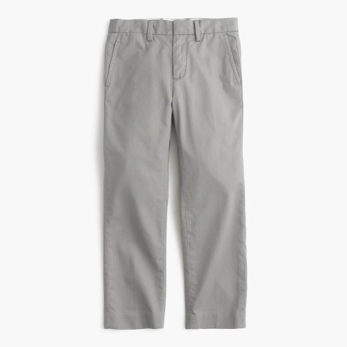 제이크루 Jcrew Boys lightweight chino pant in slim fit