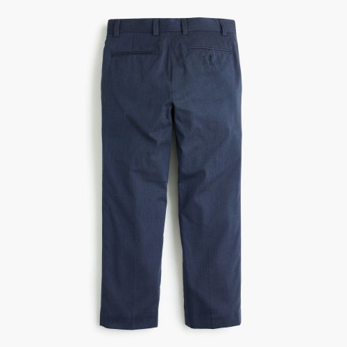 제이크루 Jcrew Boys unstructured Ludlow suit pant in stretch cotton