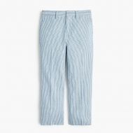 Jcrew Boys Ludlow suit pant in seersucker