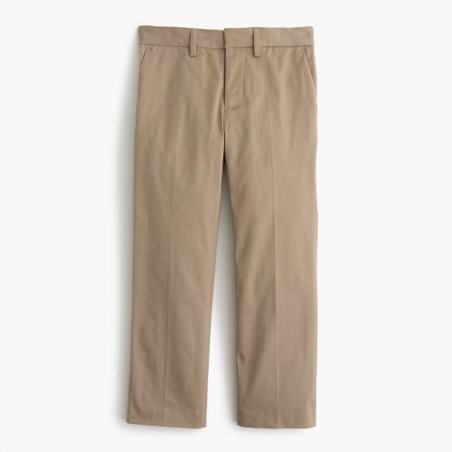 제이크루 Jcrew Boys Ludlow suit pant in Italian stretch chino