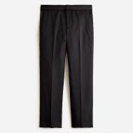 Jcrew Boys slim Ludlow tuxedo pant in Italian wool