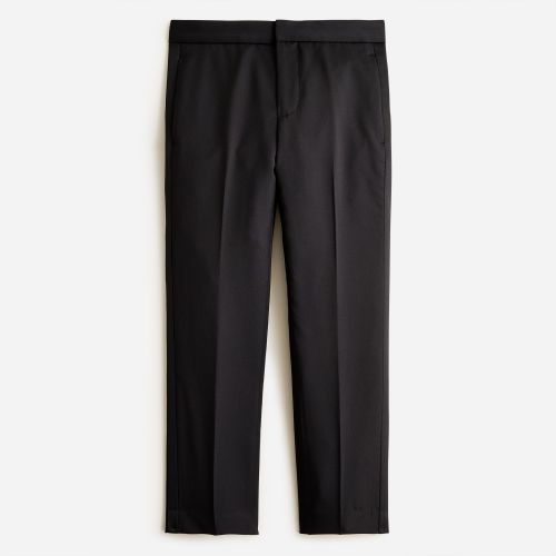 제이크루 Jcrew Boys slim Ludlow tuxedo pant in Italian wool