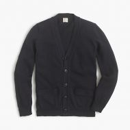Jcrew Boys cotton-cashmere cardigan sweater