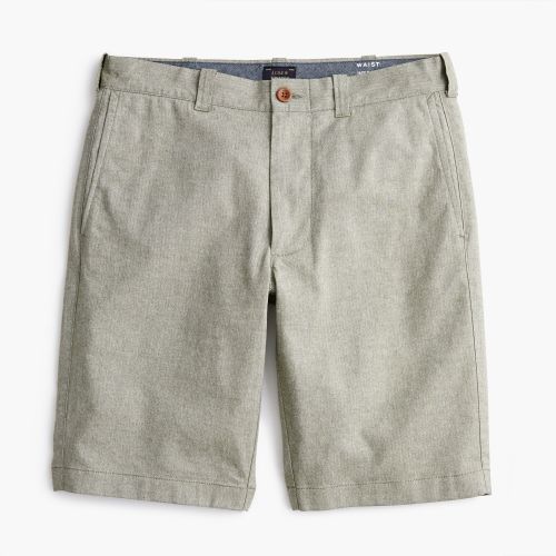 제이크루 Jcrew 10.5 herringbone stretch short