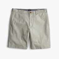 Jcrew 9 herringbone stretch short