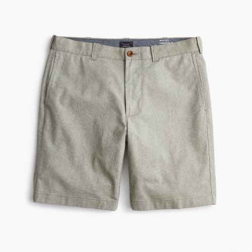 제이크루 Jcrew 9 herringbone stretch short