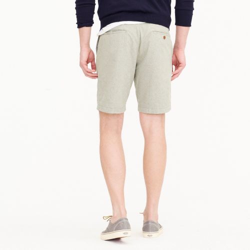 제이크루 Jcrew 9 herringbone stretch short