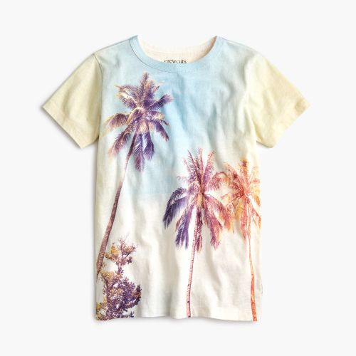 제이크루 Jcrew Girls Sunset Boulevard T-shirt