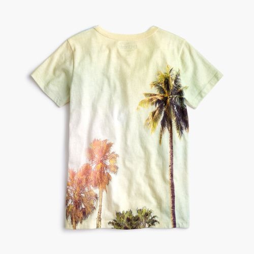 제이크루 Jcrew Girls Sunset Boulevard T-shirt