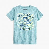 Jcrew Boys taco bout radical T-shirt