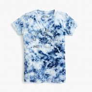 Jcrew Boys tie-dyed Montauk T-shirt