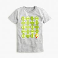 Jcrew Boys tennis emoji T-shirt