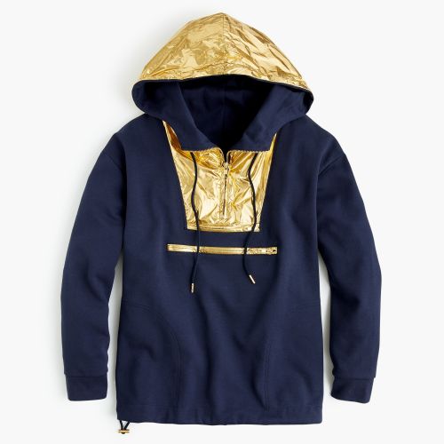 제이크루 Jcrew Solid anorak