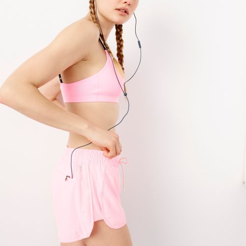 제이크루 Jcrew New Balance for J.Crew drawstring running short with mesh inserts