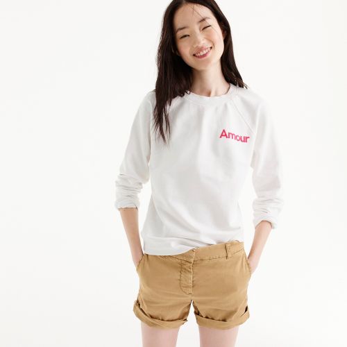 제이크루 Jcrew Amour sweatshirt