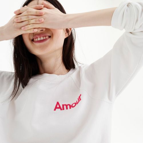 제이크루 Jcrew Amour sweatshirt