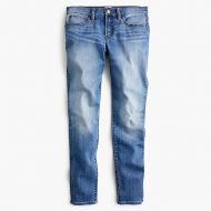 Jcrew 8 toothpick skinny jeans in medium wash