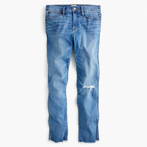 제이크루 Jcrew Vintage straight jean in medium wash