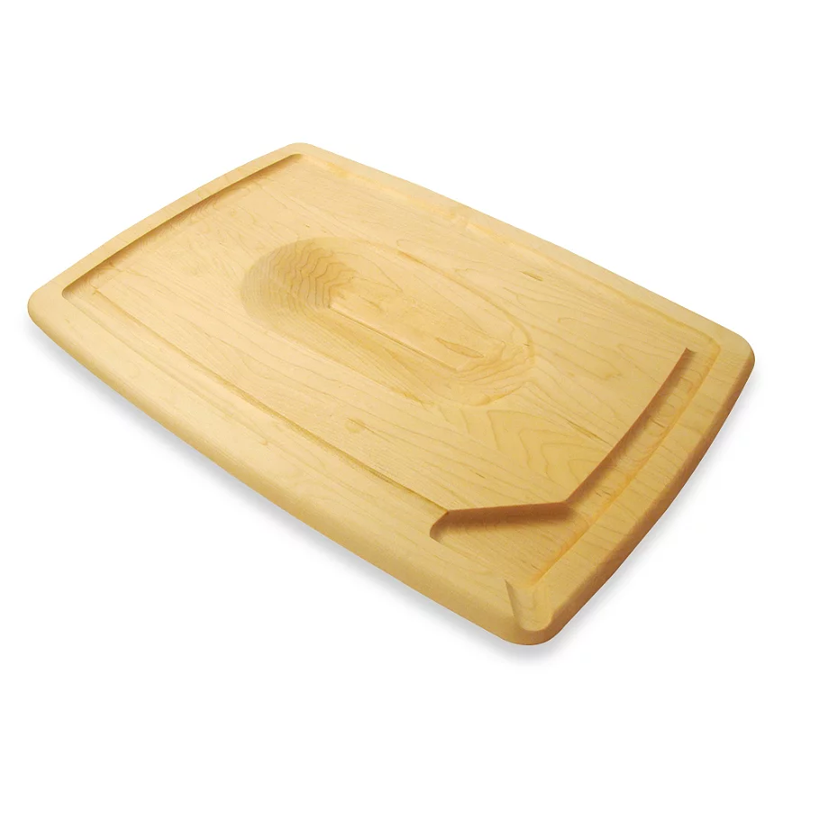  J.K. Adams Co. Pour Spout Serving Board