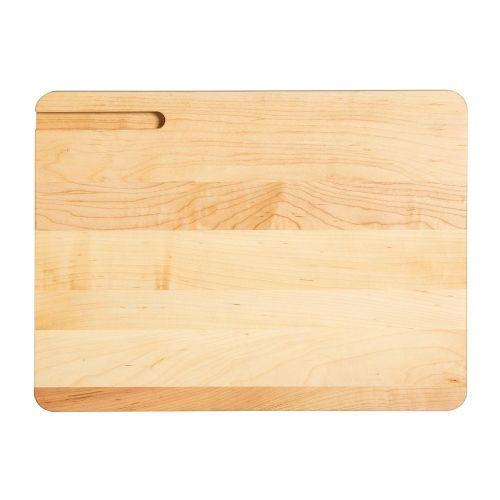  J.K. Adams 20-Inch-by-14-Inch Maple Wood Pro-Classic Cutting Board