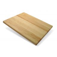 J.K. Adams 14-Inch-by-11-Inch Maple Wood Kitchen Basic Cutting Board