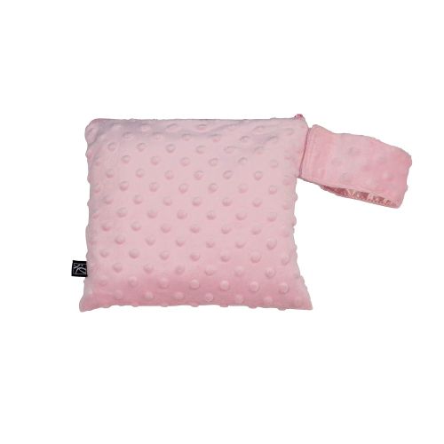  J.L. Childress Cuddle N Cover Stroller Blanket, Pink