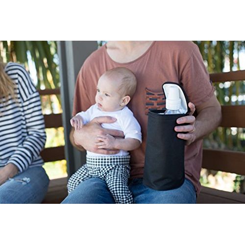  [아마존베스트]J.L. Childress J L Childress All Bottle Cooler - Black