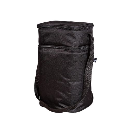  [아마존베스트]J.L. Childress J L Childress 6 Bottle Cooler - One Size - Black