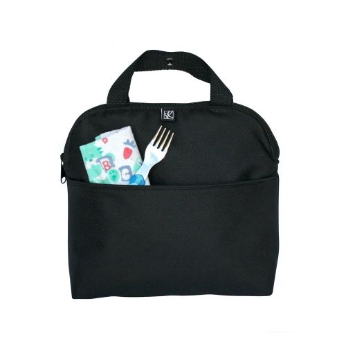  [아마존베스트]J.L. Childress J L Childress MaxiCOOL 4 Bottle Cooler - Black