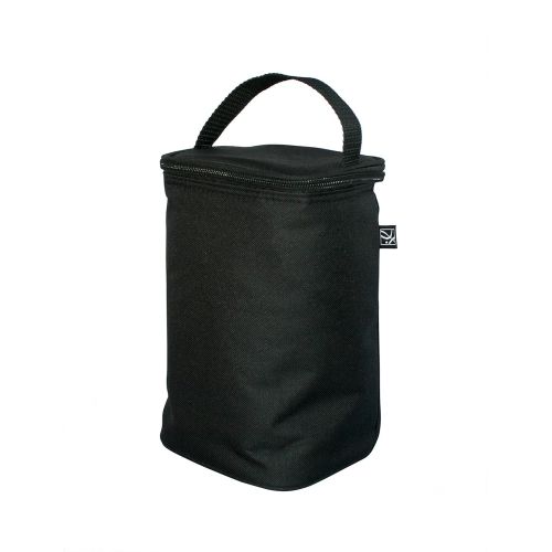  [아마존베스트]J.L. Childress J L Childress Tall TwoCOOL 2 Bottle Cooler - Black