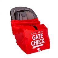 [아마존베스트]J.L. Childress Gate Check Bag for Car Seats, Red