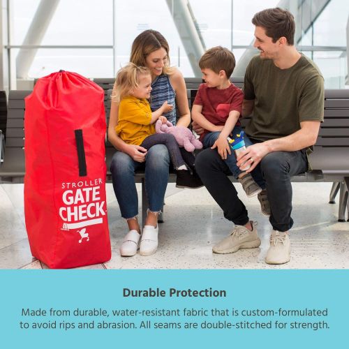  [아마존베스트]J.L. Childress Gate Check Bag for Single Umbrella Strollers, Durable and Lightweight, Water-Resistant,...