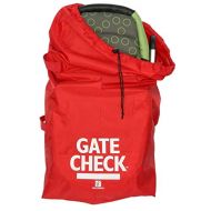 [아마존베스트]J.L. Childress Gate Check Bag for Standard and Double Strollers, Durable and Lightweight, Water-Resistant, Drawstring Closure with Adjustable Lock, Webbing Handle, Includes Stretch