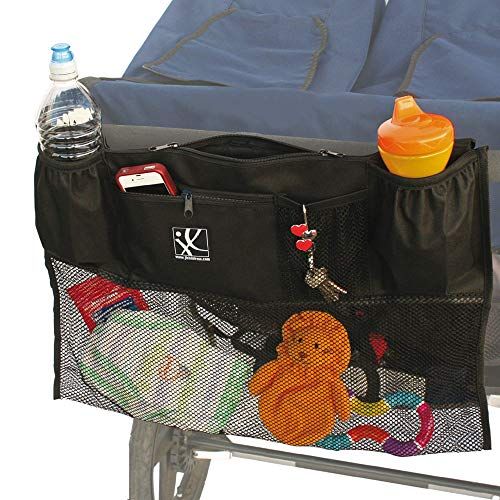  J.L. Childress Double Cargo Double Stroller Organizer (Discontinued by Manufacturer)