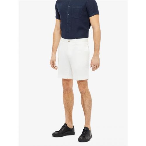  J.LINDEBERG Ramon Cotton Linen Shorts