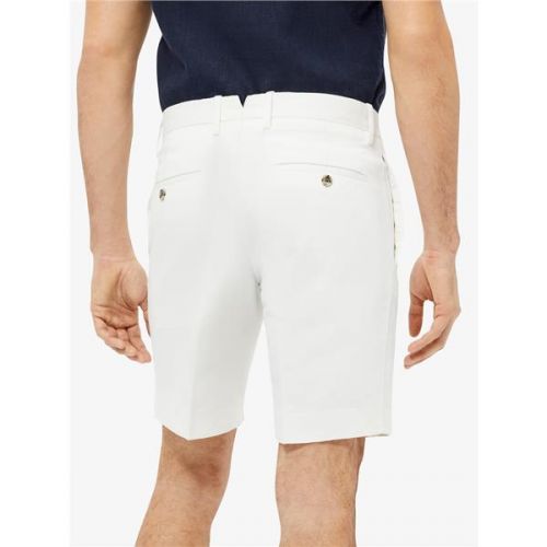  J.LINDEBERG Ramon Cotton Linen Shorts
