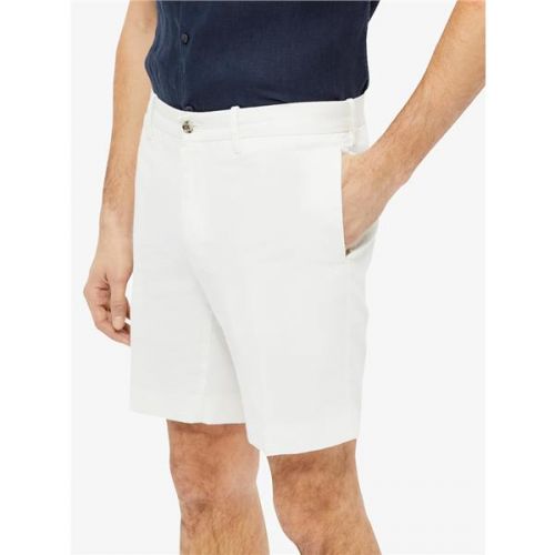  J.LINDEBERG Ramon Cotton Linen Shorts