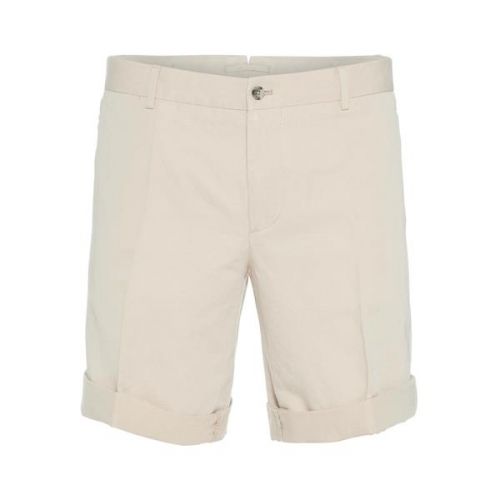  J.LINDEBERG Nathan Cotton Linen Shorts