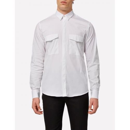  J.LINDEBERG David Tech Poplin Shirt