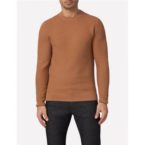  J.LINDEBERG Lexter Structure Knit Sweater