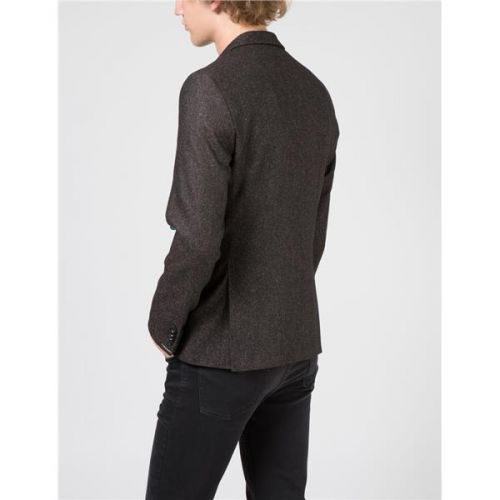  J.LINDEBERG Hopper Soft Silk Tweed Blazer